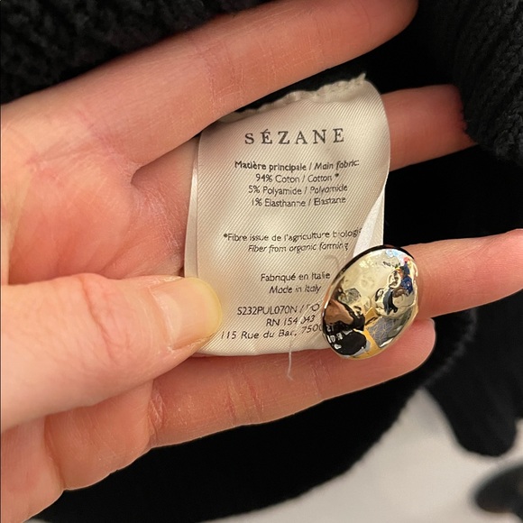 Sezane ✨ Gary Jumper - Picture 7 of 9